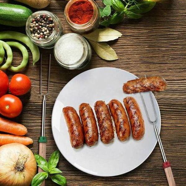 manufacturers direct sales 8pc set 32'' telescoping bbq fork marshmallow roasting sticks skewers dog
manufacturers direct sales 8pc set 32'' telescoping bbq fork marshmallow roasting sticks skewers dog