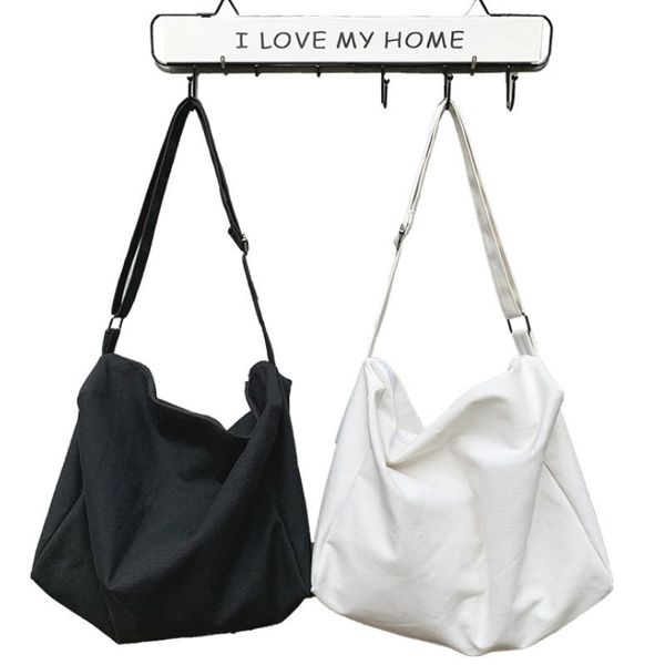 fashion women canvas bags simple messenger bags shoulder 2021 new arrival female casual soft zipper canvas handbags
fashion women canvas bags simple messenger bags shoulder 2021 new arrival female casual soft zipper canvas handbags