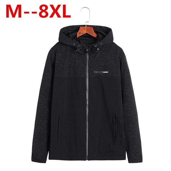 men's jackets 10xl 8xl 6xl patchwork color block pullover hooded autumn zipper tracksuit casual jacket coats hip hop male streetwear, Black;brown
men's jackets 10xl 8xl 6xl patchwork color block pullover hooded autumn zipper tracksuit casual jacket coats hip hop male streetwear, Black;brown