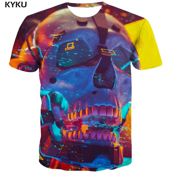 3d tshirt skull t-shirt men colorful tshirts casual metal t-shirts 3d technology tshirt printed mens clothing hip hop new style, White;black
3d tshirt skull t-shirt men colorful tshirts casual metal t-shirts 3d technology tshirt printed mens clothing hip hop new style, White;black