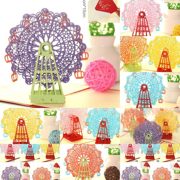 ferris greeting origami wheel handmade 3d pop up paper laser cut vintage post cards happy birthday gifts kraft 4 nexir
ferris greeting origami wheel handmade 3d pop up paper laser cut vintage post cards happy birthday gifts kraft 4 nexir