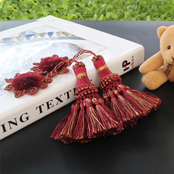 2 pack curtain tassel hanging ball logo accessories small tassel diy home decoration curtain craft blinds wedding accessories h qylvtl
2 pack curtain tassel hanging ball logo accessories small tassel diy home decoration curtain craft blinds wedding accessories h qylvtl