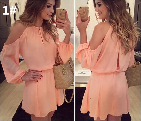 strap beach chiffon strapless 30pcs long-sleeved summer casual solid color dress m416, Black;gray
strap beach chiffon strapless 30pcs long-sleeved summer casual solid color dress m416, Black;gray