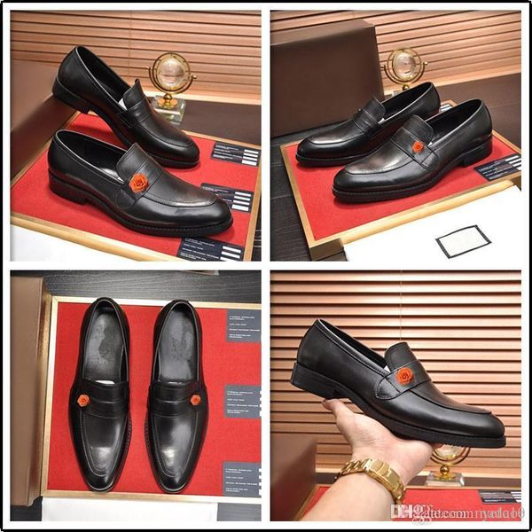 new spring fashion oxford business men luxury dress shoes soft casual breathable men's flats zip men's suit shoes, Black
new spring fashion oxford business men luxury dress shoes soft casual breathable men's flats zip men's suit shoes, Black