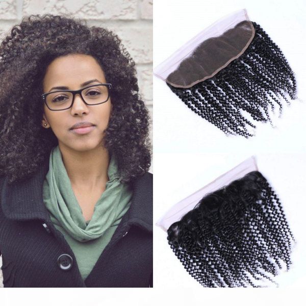 13x4 kinky curly lace frontal closure with baby hair pre plucked indian human hair frontal swiss lace, Black;brown
13x4 kinky curly lace frontal closure with baby hair pre plucked indian human hair frontal swiss lace, Black;brown