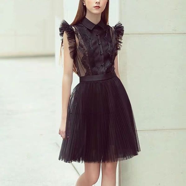 2020 summer new dress dressdresswomen's fairy sleeveless mesh skirt two-piece suit for women fashion temperament dress hk5nh, Gray
2020 summer new dress dressdresswomen's fairy sleeveless mesh skirt two-piece suit for women fashion temperament dress hk5nh, Gray