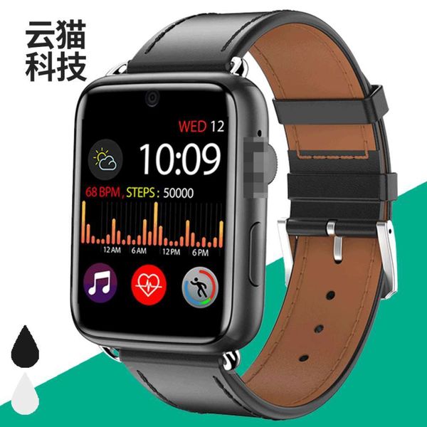 voice 4g android wifi card positioning phone smart watchbgt