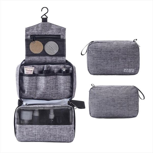 женщины мужчина путешествий висячего cosmetic bag макияж необходимых туалетные wash организатор красота тщеславие макияж чехол аксессуары дл
женщины мужчина путешествий висячего cosmetic bag макияж необходимых туалетные wash организатор красота тщеславие макияж чехол аксессуары дл