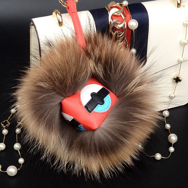 fluffy real fur pom poms bug little monster bag charm genuine pompom ball keychain luxury car jewelry pendant key chains, Slivery;golden
fluffy real fur pom poms bug little monster bag charm genuine pompom ball keychain luxury car jewelry pendant key chains, Slivery;golden