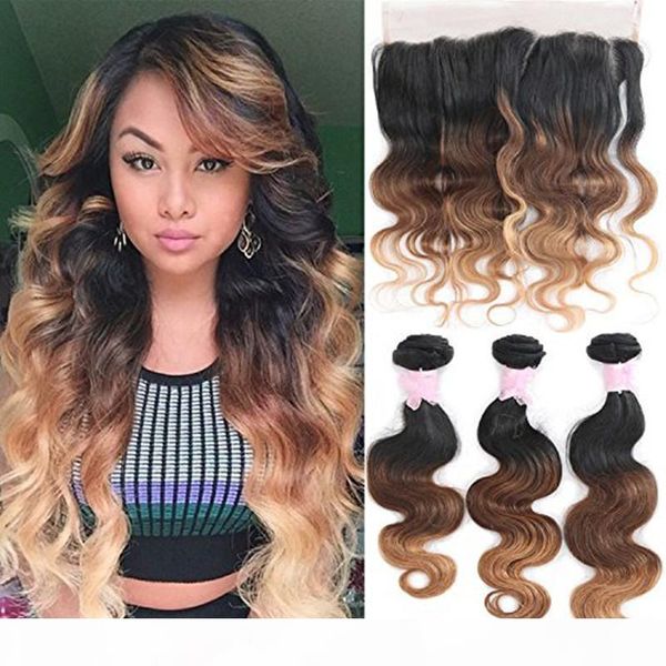 # 1b 4 27 honey blonde с ombre 13x4 кружева фронтальная с связки 9а бразильский объемная волна волос кружева фронтальная закрытие, Black;brown
# 1b 4 27 honey blonde с ombre 13x4 кружева фронтальная с связки 9а бразильский объемная волна волос кружева фронтальная закрытие, Black;brown