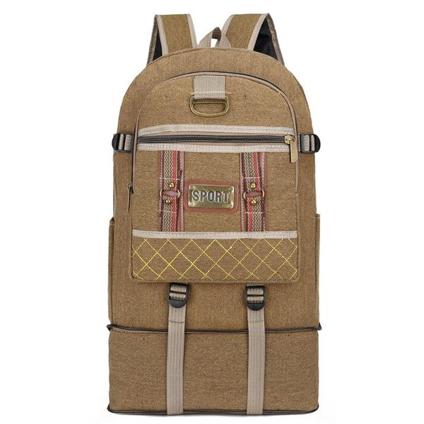 outdoor bags men camping hiking backpacks tactical backpack large multi-functional canvas bag travel
outdoor bags men camping hiking backpacks tactical backpack large multi-functional canvas bag travel