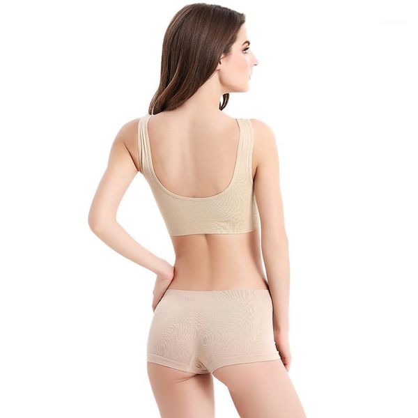 gym clothing summer seamless fitness bra women yoga sports running shockproof underwear sleep without chest pad1, White;black
gym clothing summer seamless fitness bra women yoga sports running shockproof underwear sleep without chest pad1, White;black