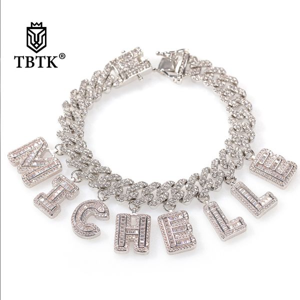 tbtk necklace with name hiphop jewelry diy letter necklace & bracelet 12mm mens s-link miami cuban add baguette letter wholesale 0927, Silver
tbtk necklace with name hiphop jewelry diy letter necklace & bracelet 12mm mens s-link miami cuban add baguette letter wholesale 0927, Silver