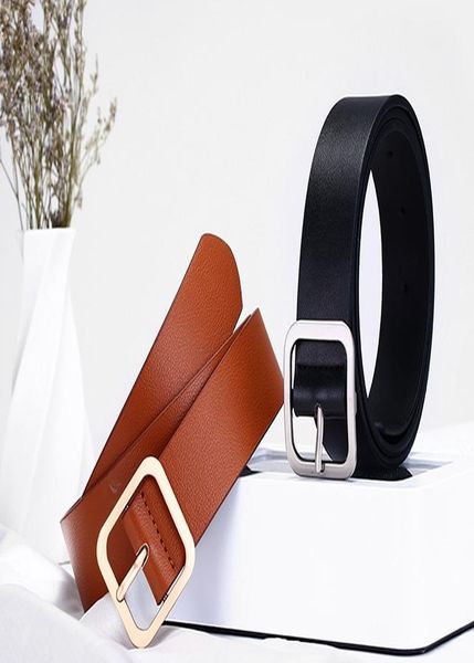 площадь новой женщины пояс простой металл пояс женщины золото серебро сплав пряжка женские пояса ремень студентов ремни для женщин джинсы jl, Black;brown 
площадь новой женщины пояс простой металл пояс женщины золото серебро сплав пряжка женские пояса ремень студентов ремни для женщин джинсы jl, Black;brown