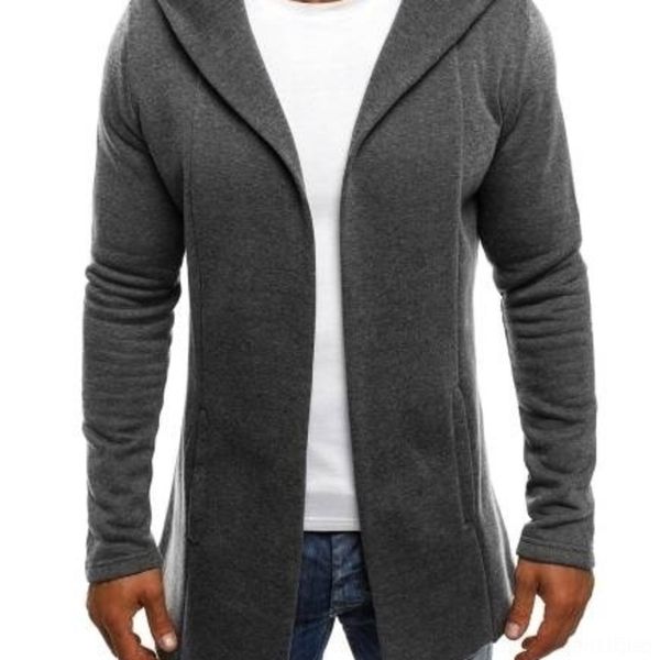 bvgg2 2019 европейский размер осень и зима новый случайный мужской цвет sweaterhooded модно шить твердый свитер кардиган свитер jyms7, Black
bvgg2 2019 европейский размер осень и зима новый случайный мужской цвет sweaterhooded модно шить твердый свитер кардиган свитер jyms7, Black
