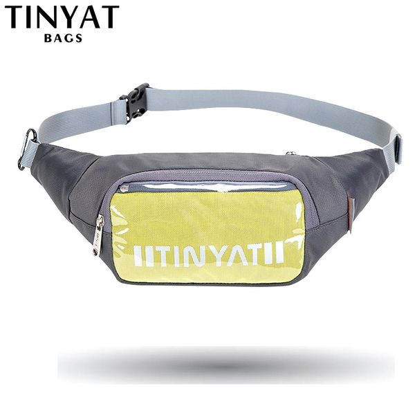 tinyat men's waist bag waterproof travel belt bag casual lightweight waist phone money canvas gray
tinyat men's waist bag waterproof travel belt bag casual lightweight waist phone money canvas gray
