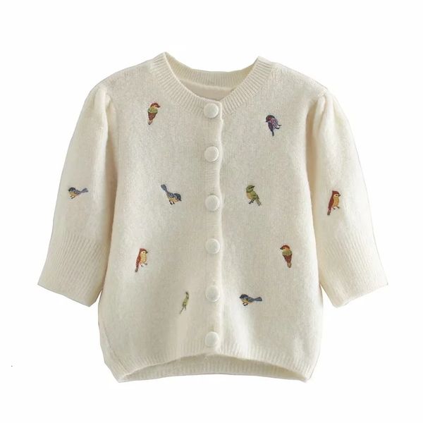 2021 new contrast animal embroidery cropped knitted sweater women vintage puff sleeve kawaii short cardigan xmmb, White;black
2021 new contrast animal embroidery cropped knitted sweater women vintage puff sleeve kawaii short cardigan xmmb, White;black