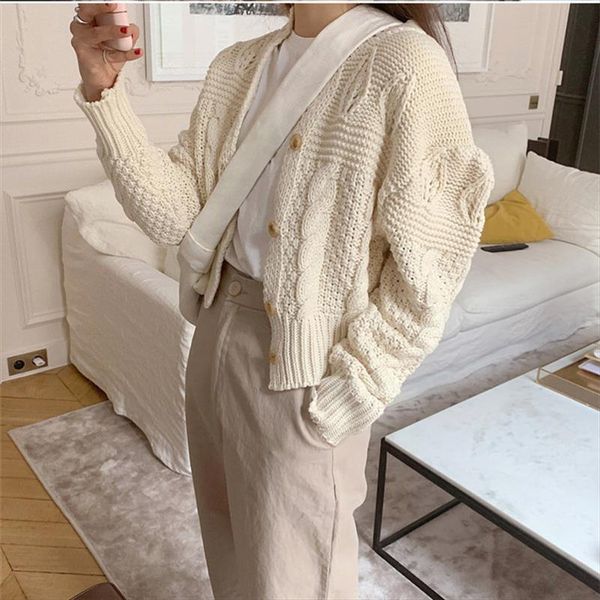 стильный абрикос женственный twisted сладкий нежный мягкий brief симпатичные puff sleeved теплый cardigans все совпадение твердые короткие с, White;black
стильный абрикос женственный twisted сладкий нежный мягкий brief симпатичные puff sleeved теплый cardigans все совпадение твердые короткие с, White;black