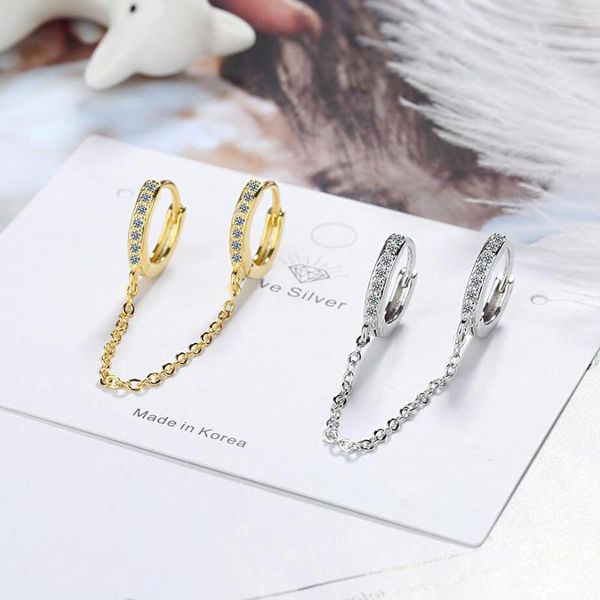 kofsac 2020 925 sterling silver earrings for women jewelry trendy gold ear hole a hoop earrings lady party accessories, Golden;silver
kofsac 2020 925 sterling silver earrings for women jewelry trendy gold ear hole a hoop earrings lady party accessories, Golden;silver