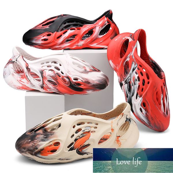 wholesale spring and summer new camouflage hole shoes parent-child rome beach casual sandals female couple, Black
wholesale spring and summer new camouflage hole shoes parent-child rome beach casual sandals female couple, Black