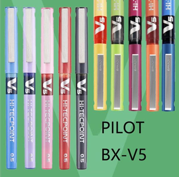 tunacoco japanese pilot bx-v5 roller ball pens fountain pen sign pen gel 0.5mm for school supplies office bb1710189
tunacoco japanese pilot bx-v5 roller ball pens fountain pen sign pen gel 0.5mm for school supplies office bb1710189