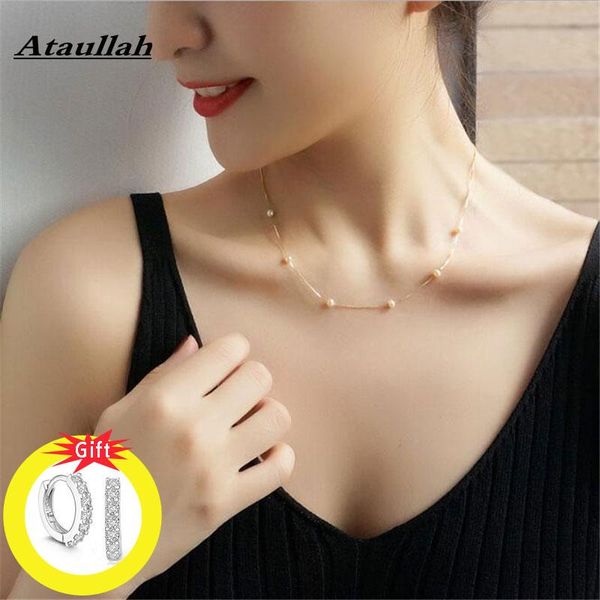 ataullah fashion shiny 925 sterling silver floating pearl pendant necklace chain choker for women trendy jewelry nw004ns
ataullah fashion shiny 925 sterling silver floating pearl pendant necklace chain choker for women trendy jewelry nw004ns