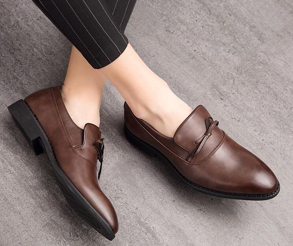 quality new arrival british gentleman bowtie oxford formal shoes for men wedding prom homecoming shoes zapatos, Black
quality new arrival british gentleman bowtie oxford formal shoes for men wedding prom homecoming shoes zapatos, Black