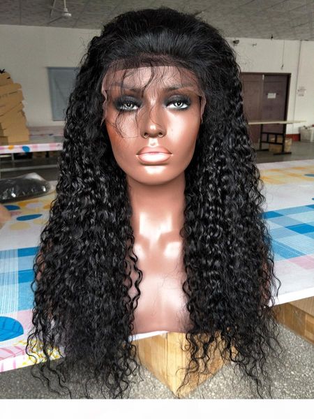8a grade glueless full lace human hair wigs for black women water wave lace front wigs with baby hair brazilian remy bleached knots, Black;brown
8a grade glueless full lace human hair wigs for black women water wave lace front wigs with baby hair brazilian remy bleached knots, Black;brown