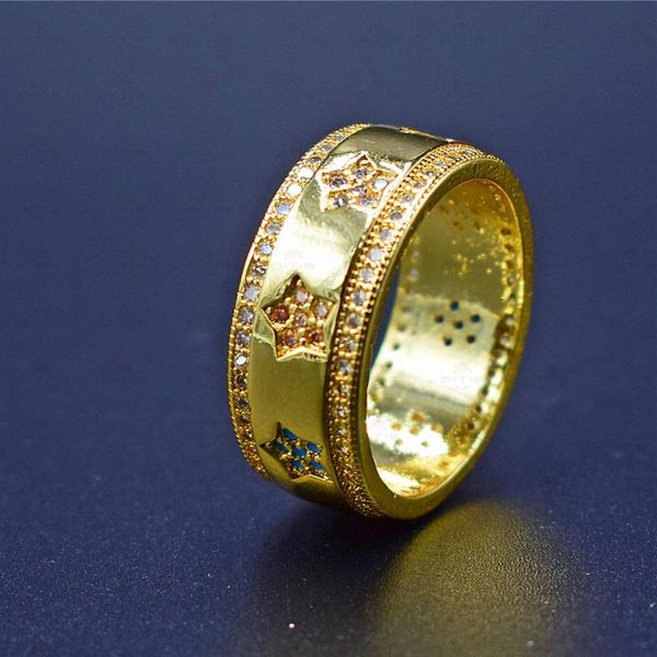 new star signet ring gold filled fashion european women rainbow cz inset minimal delicate flower engagement rings, Slivery;golden
new star signet ring gold filled fashion european women rainbow cz inset minimal delicate flower engagement rings, Slivery;golden