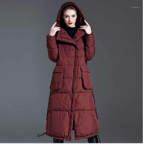 female thin white duck down jacket winter wine red coat women winter coats women long jackets outerwear parka overcoats1, Tan;black
female thin white duck down jacket winter wine red coat women winter coats women long jackets outerwear parka overcoats1, Tan;black