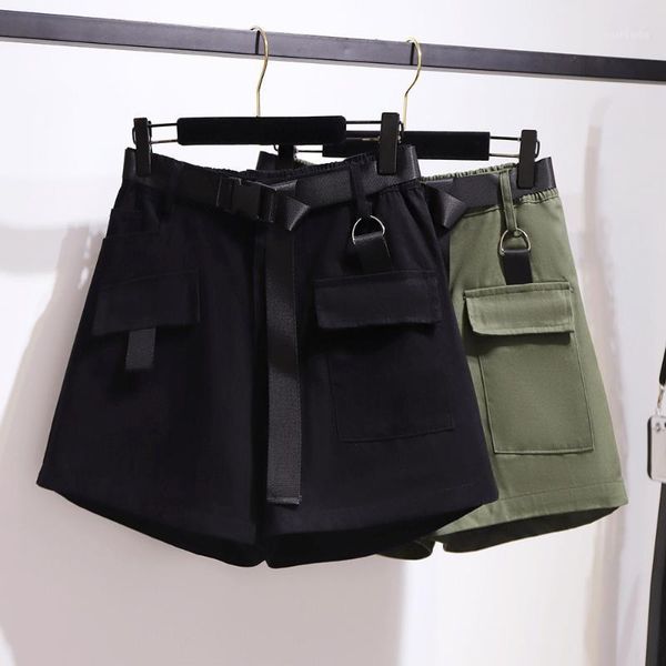 2xl to 6xl plus size shorts women clothing loose thin wide leg pockets casual summer shorts t614001, White;black
2xl to 6xl plus size shorts women clothing loose thin wide leg pockets casual summer shorts t614001, White;black