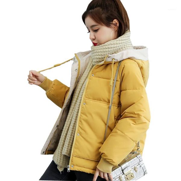 thick warm long parkas short thickened down garments female outerwear garments down jacket women 19011, Tan;black
thick warm long parkas short thickened down garments female outerwear garments down jacket women 19011, Tan;black