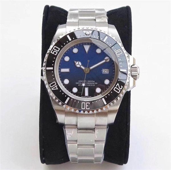 3a+ mens watch 116660 deep ceramic bezel sea-dweller sapphire glass stainless steel automatic mechanical mens waterproof watches, Slivery;brown
3a+ mens watch 116660 deep ceramic bezel sea-dweller sapphire glass stainless steel automatic mechanical mens waterproof watches, Slivery;brown
