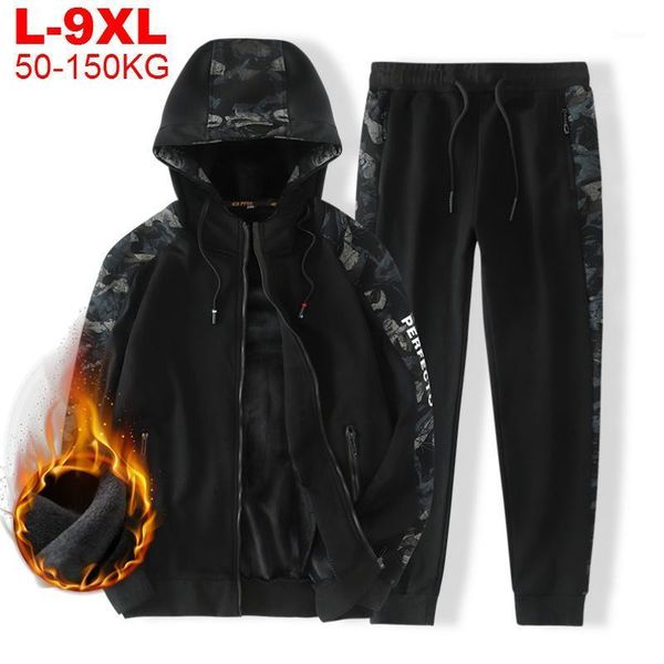 winter thick men sports suit tracksuit hooded sportswear zipper sweats suits hooded mens tracksuits pants fleece warm sets male1, Gray
winter thick men sports suit tracksuit hooded sportswear zipper sweats suits hooded mens tracksuits pants fleece warm sets male1, Gray