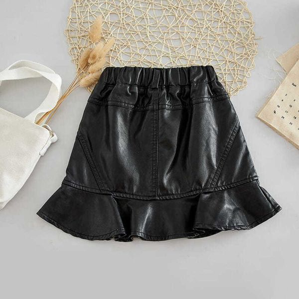leather buttocks baby pu bag girl's middle big children's 2019 short skirt fishtail new girl autumn and winter, Blue
leather buttocks baby pu bag girl's middle big children's 2019 short skirt fishtail new girl autumn and winter, Blue