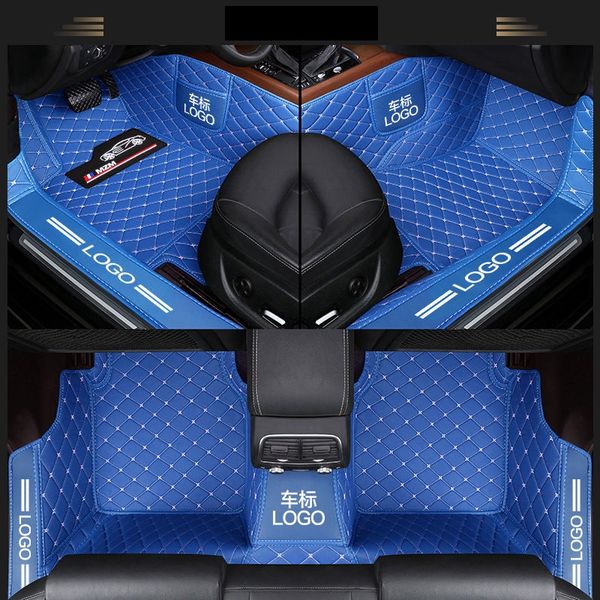 custom fit car floor mats specific waterproof pu leather eco friendly material for vast of car model and make 3 pieces full set with logo 02
custom fit car floor mats specific waterproof pu leather eco friendly material for vast of car model and make 3 pieces full set with logo 02