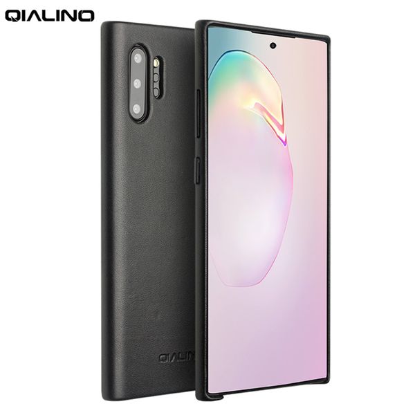 qialino мода натуральной кожи ультра тонкий ручной телефон обложка для samsung galaxy note 10 plus
qialino мода натуральной кожи ультра тонкий ручной телефон обложка для samsung galaxy note 10 plus