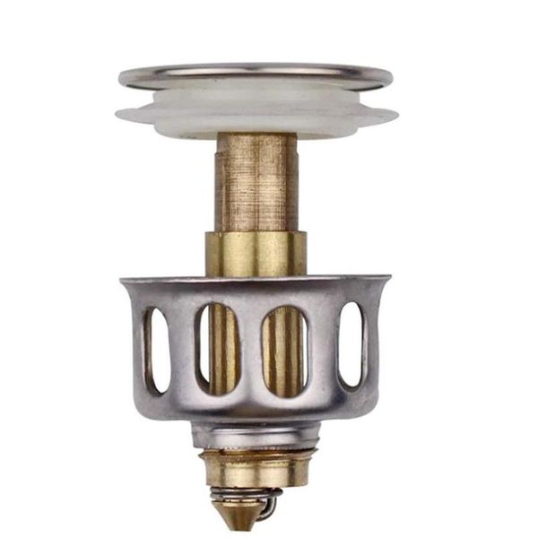 universal wash basin bounce drain filter 2in1 sink drain vanity ser bathroom accessory bathtub plug trap hair catche bbyxqj
universal wash basin bounce drain filter 2in1 sink drain vanity ser bathroom accessory bathtub plug trap hair catche bbyxqj