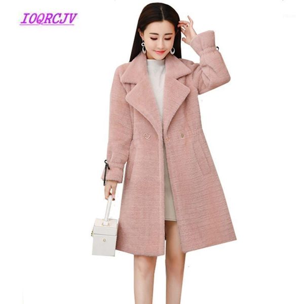 2020 new winter women's cotton coat women's coat furry women warm autumn solid color overcoat b1211, Black
2020 new winter women's cotton coat women's coat furry women warm autumn solid color overcoat b1211, Black