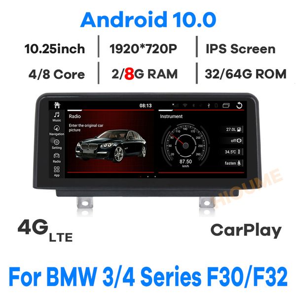 8core android 10 8gb rom car multimedia player gps navigation for bmw 3series f30 f31 f34 4series f32 f33 f36
8core android 10 8gb rom car multimedia player gps navigation for bmw 3series f30 f31 f34 4series f32 f33 f36