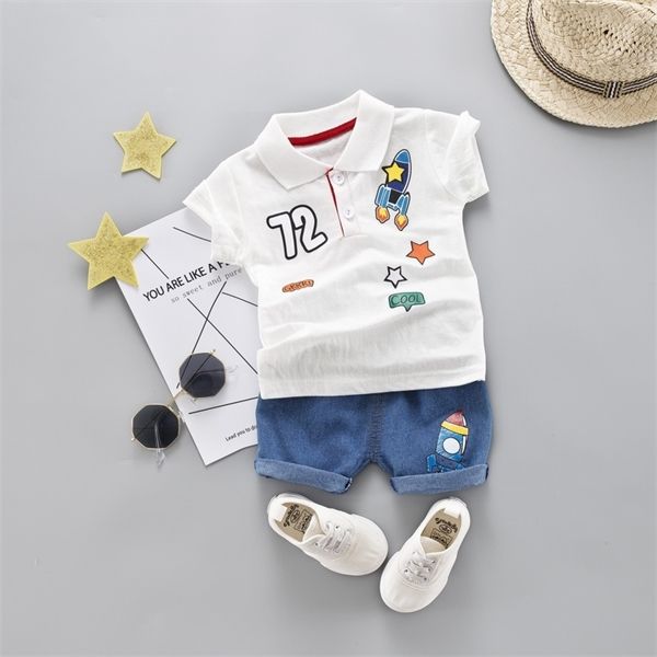 baby boy мода лето одежда set 2019 новый милый письмо с коротким рукавом рубашки костюм дети одежда мальчики outfit c1016, White
baby boy мода лето одежда set 2019 новый милый письмо с коротким рукавом рубашки костюм дети одежда мальчики outfit c1016, White