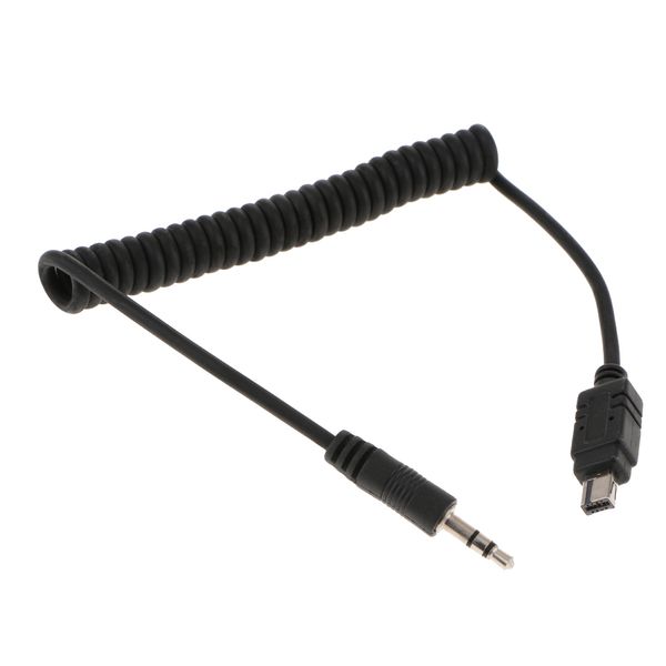 3.5mm to mc-dc2 n3 remote shutter release connecting cord cable for nikon d7000,d5100,d5000,d3200,d3100,d90
3.5mm to mc-dc2 n3 remote shutter release connecting cord cable for nikon d7000,d5100,d5000,d3200,d3100,d90