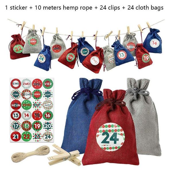 christmas 2020 advent calendar 24 days hanging drawstring candy bags with stickers handmade diy sacks reusable xmas countdown de
christmas 2020 advent calendar 24 days hanging drawstring candy bags with stickers handmade diy sacks reusable xmas countdown de