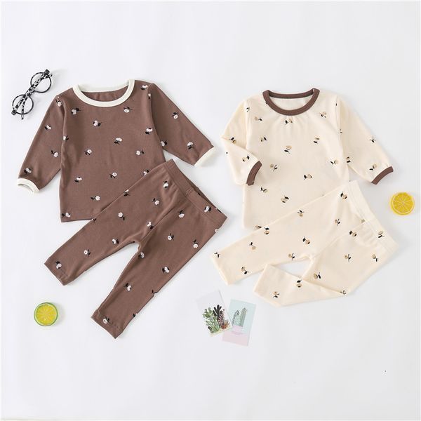 2021 new cute toddler baby clothes sets 2pcs fashion girl floral print long sleeve t-shirt +leggings pants outfits children suit 10qn, White
2021 new cute toddler baby clothes sets 2pcs fashion girl floral print long sleeve t-shirt +leggings pants outfits children suit 10qn, White