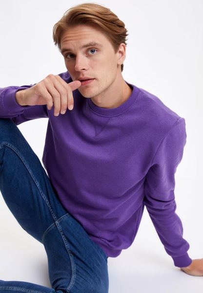autumn man knitted crew neck regular fit basic sweatshirt sporty look long sleeve warm casual season kg-673, Black
autumn man knitted crew neck regular fit basic sweatshirt sporty look long sleeve warm casual season kg-673, Black