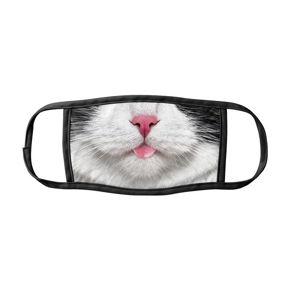 cute 3d print cotton cat washable face windproof reusable dustproof mouth mask faceshield mondkapjes wasbaar#20
cute 3d print cotton cat washable face windproof reusable dustproof mouth mask faceshield mondkapjes wasbaar#20