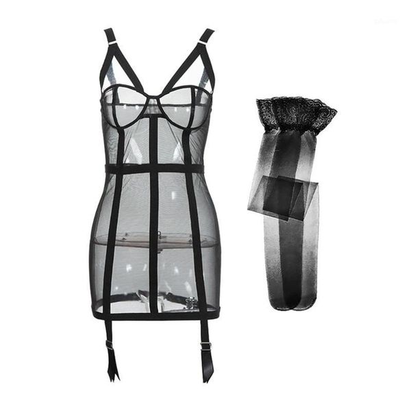 black see through strappy bodysuit women's half cup perspective one-piece slim fashion bodysuit cyhwr1, Black;white
black see through strappy bodysuit women's half cup perspective one-piece slim fashion bodysuit cyhwr1, Black;white