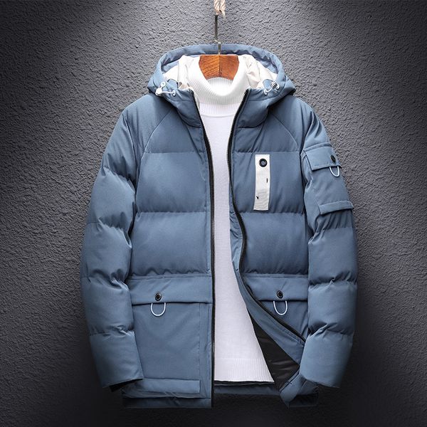 thick down & parka coat oversize 6xl 7xl 8xl 2020 brand keep warm winter men's padded jacket, Black
thick down & parka coat oversize 6xl 7xl 8xl 2020 brand keep warm winter men's padded jacket, Black