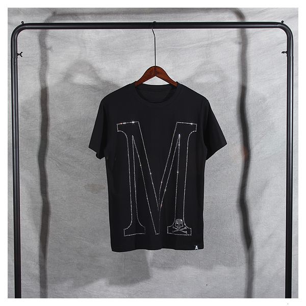 2021 new japanese brand diamond lettered skull short sleeve men women pure cotton large o-neck t-shirt street for couple 9bkz, White;black
2021 new japanese brand diamond lettered skull short sleeve men women pure cotton large o-neck t-shirt street for couple 9bkz, White;black