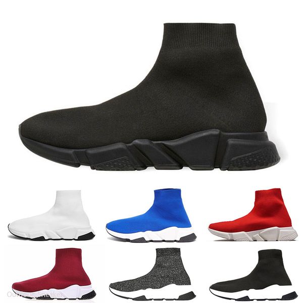 new paris sock boots casual shoes graffiti black white blue pink oreo red platform fashion men women sneakers
new paris sock boots casual shoes graffiti black white blue pink oreo red platform fashion men women sneakers